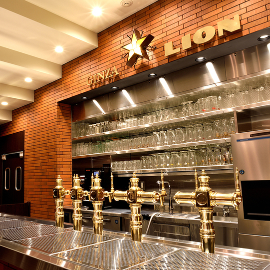 写真 : 銀座ライオン 青山一丁目店 - 青山一丁目/ビアホール | 食べログ