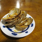 月と亀 - 沢山のあさり(๑˃̵ᴗ˂̵)