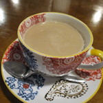 月と亀 - 豆乳チャイ٩(๑❛ᴗ❛๑)۶