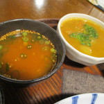 月と亀 - ラッサム&サンバル٩(๑❛ᴗ❛๑)۶