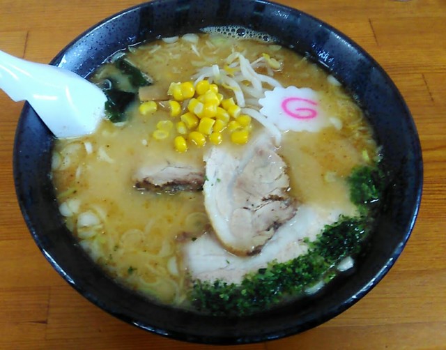 ラーメン正吾さん - 南陽市役所（ラーメン）の写真