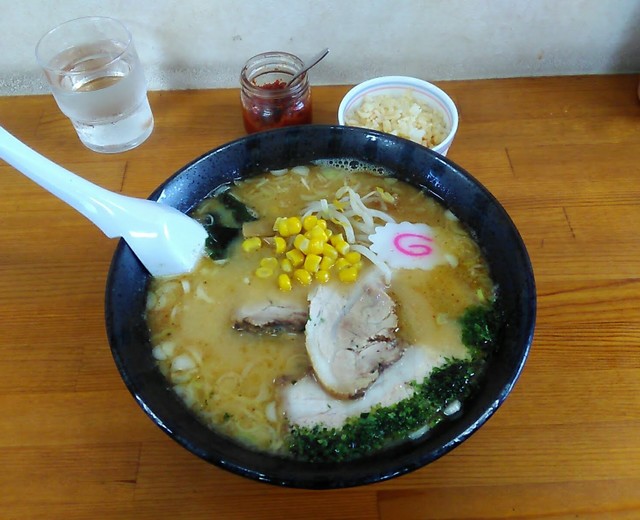 ラーメン正吾さん - 南陽市役所（ラーメン）の写真