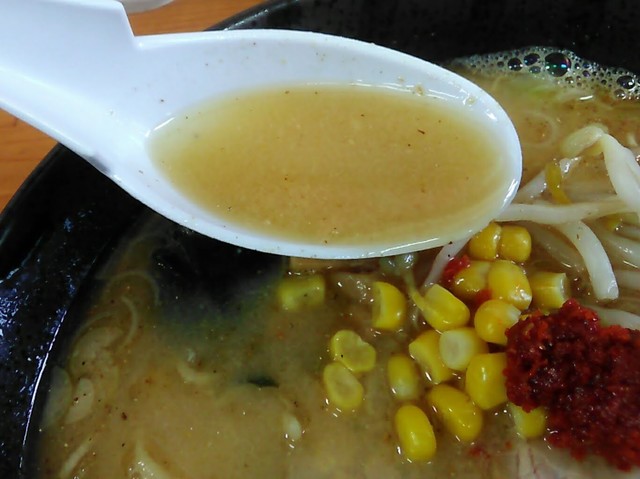 ラーメン正吾さん - 南陽市役所（ラーメン）の写真