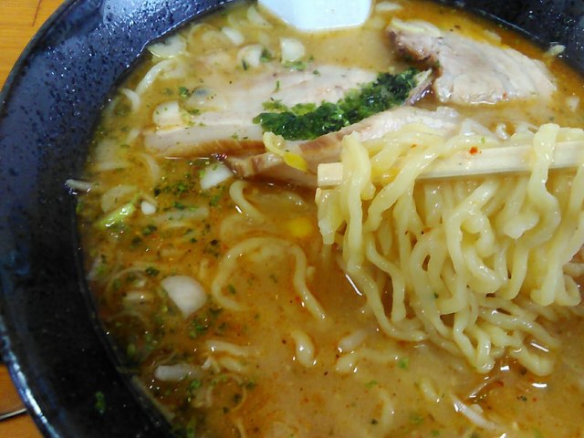 ラーメン正吾さん - 南陽市役所（ラーメン）の写真