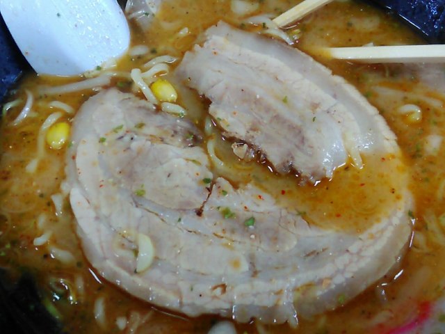 ラーメン正吾さん - 南陽市役所（ラーメン）の写真