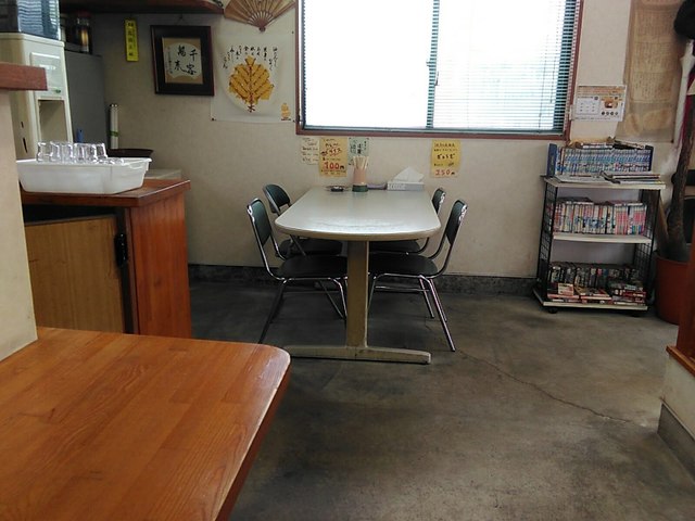 ラーメン正吾さん - 南陽市役所（ラーメン）の写真