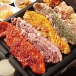 本格韓国料理 情