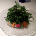 PRIMO - からし菜・わさび菜のミックスサラダ（2018.3）