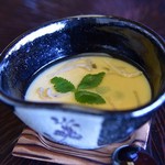 水野旅館 - 茶わん蒸し　いい口どけ