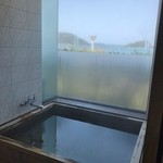 水野旅館 - お風呂もいただきました