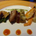 中国レストラン 蘇州 - 二つ目の料理