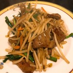 陳記厨房 - レバニラ炒め