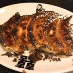 陳記厨房 - 唯一、残念な見た目の餃子