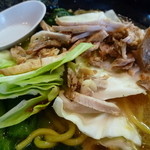 濱之家 - キャベチャーを投入♪