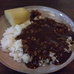 ７日間煮込んだカレー