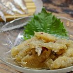 Hiroshima Shuten Douji - ココでしか食べられない瀬戸内オススメの一品☆ねぶたの南蛮漬け