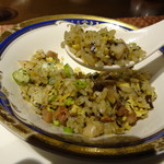 中国レストラン 蘇州 - 最高の味の炒飯