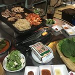 Kankoku Yakiniku Tonton - 