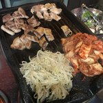 Kankoku Yakiniku Tonton - 