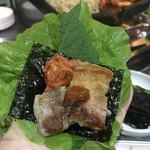 韓国焼肉トントン - 