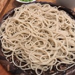 そばの実 一閑人 - 生粉打ちせいろ
      