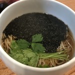 そばの実 一閑人 - 