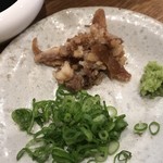 そばの実 一閑人 - 