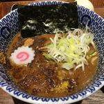 中華蕎麦 とみ田 - 本店のみ富田店主ブレンドのオリジナルつけ汁