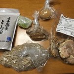 中華蕎麦 とみ田 - お土産購入