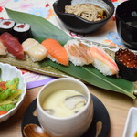 海鮮・地酒 北前鮨