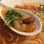 175°DENO担担麺 - 