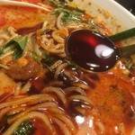 175°DENO担担麺 - 