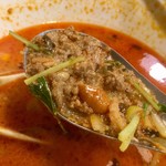 175°DENO担担麺 - 