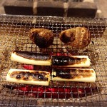 囲炉裏料理わ - 焦げるまで焼きます！