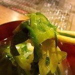 囲炉裏料理わ - 信長葱最高です☆*:.｡. o(≧▽≦)o .｡.:*☆