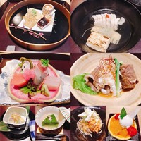 越前がに・旬のお料理 らでん - 
