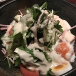 与作 - シーザーサラダ