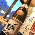 “Kakuhari Tsuru” Miyao Sake Brewery Murakami City