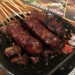 Sate Khas Senayan - 料理写真:
