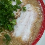 一刀庵 - 一刀庵ラーメン