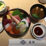 Sushidokoro Ginza Fukusuke - 