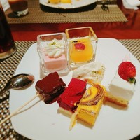 ロビーラウンジ 「マーブルラウンジ」 ヒルトン東京 - 