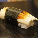 Kikusuizushi - 煮穴子