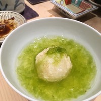 割烹酒亭 三分亭 東京ミッドタウン日比谷 - 