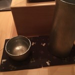 鮨 あい澤 - 一ノ蔵