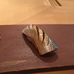 鮨 あい澤 - コハダ