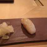 鮨 あい澤 - スミイカ