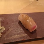 鮨 あい澤 - ハタ