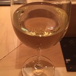 鮨 あい澤 - 白ワイン