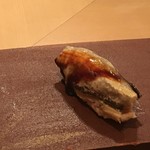 鮨 あい澤 - アナゴ